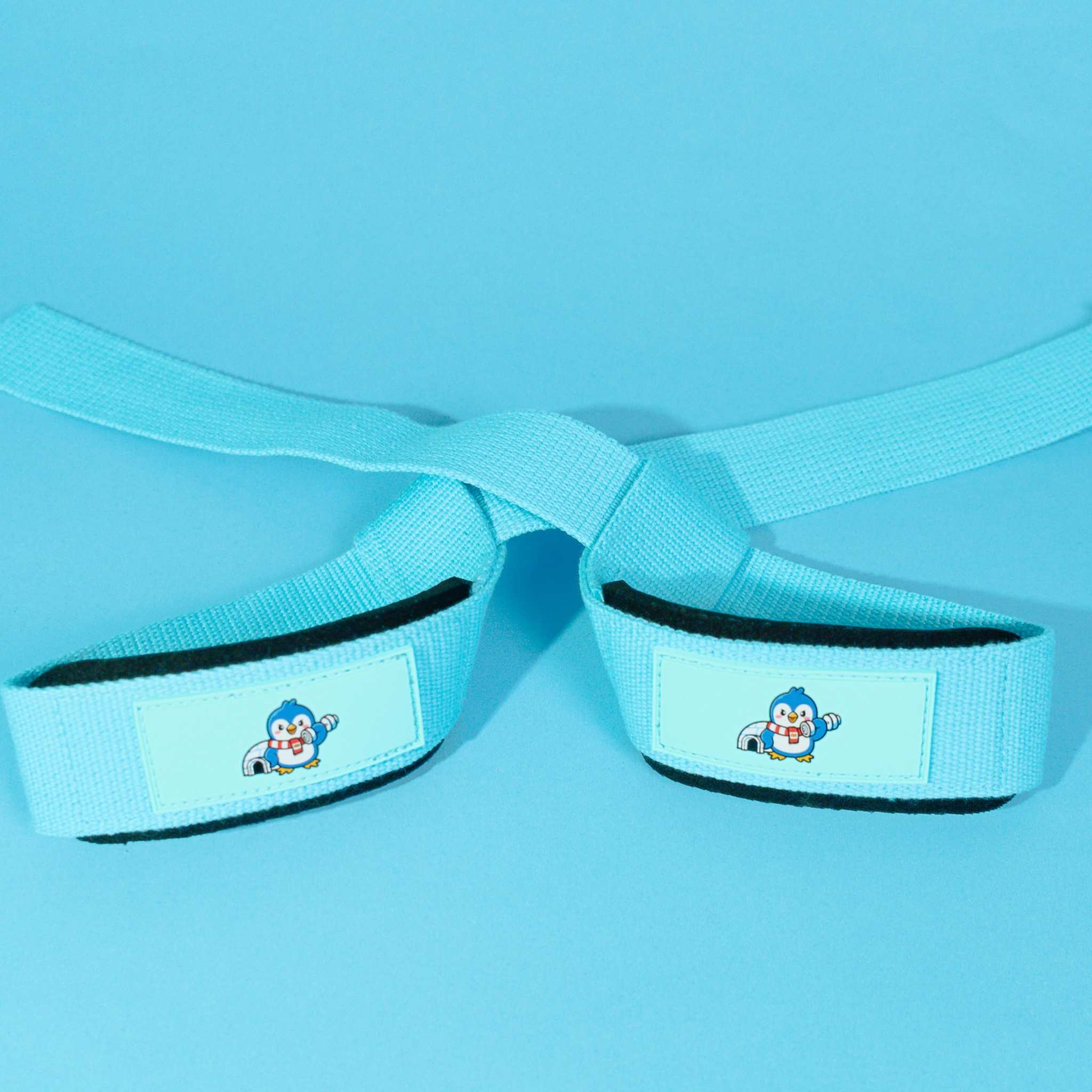 Penguin Wrist Straps - Charlie