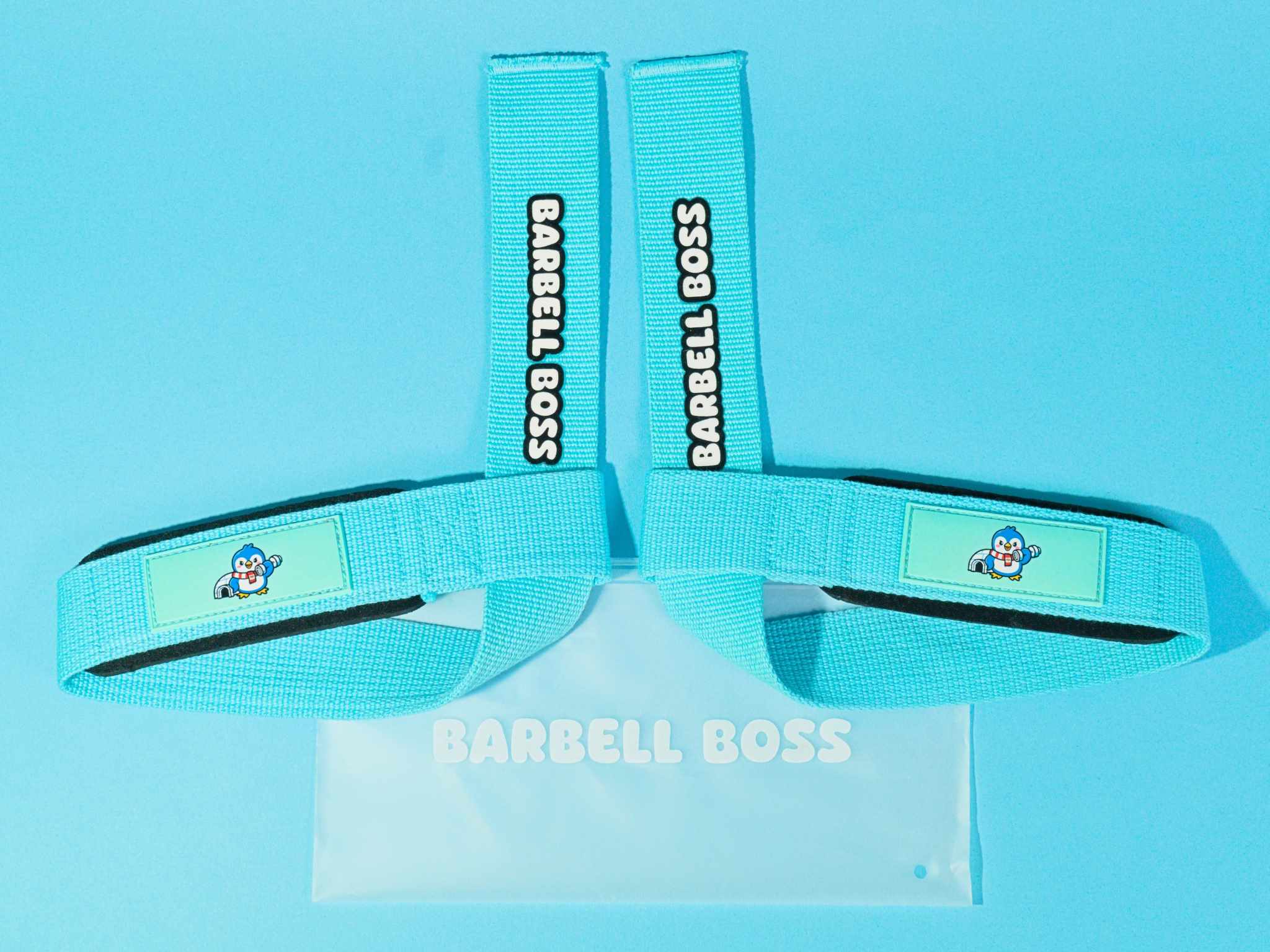 Penguin Wrist Straps - Charlie