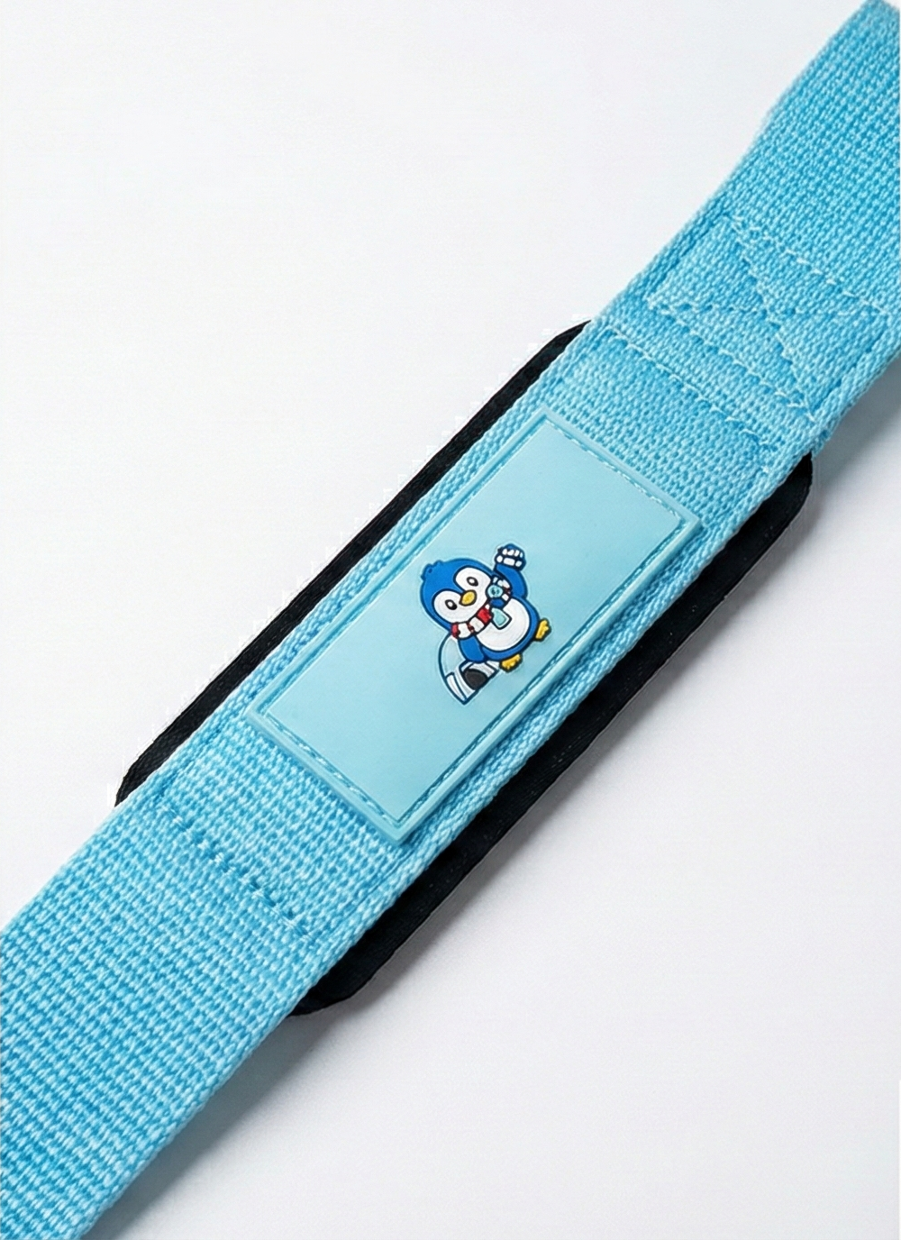 Penguin Wrist Straps - Charlie