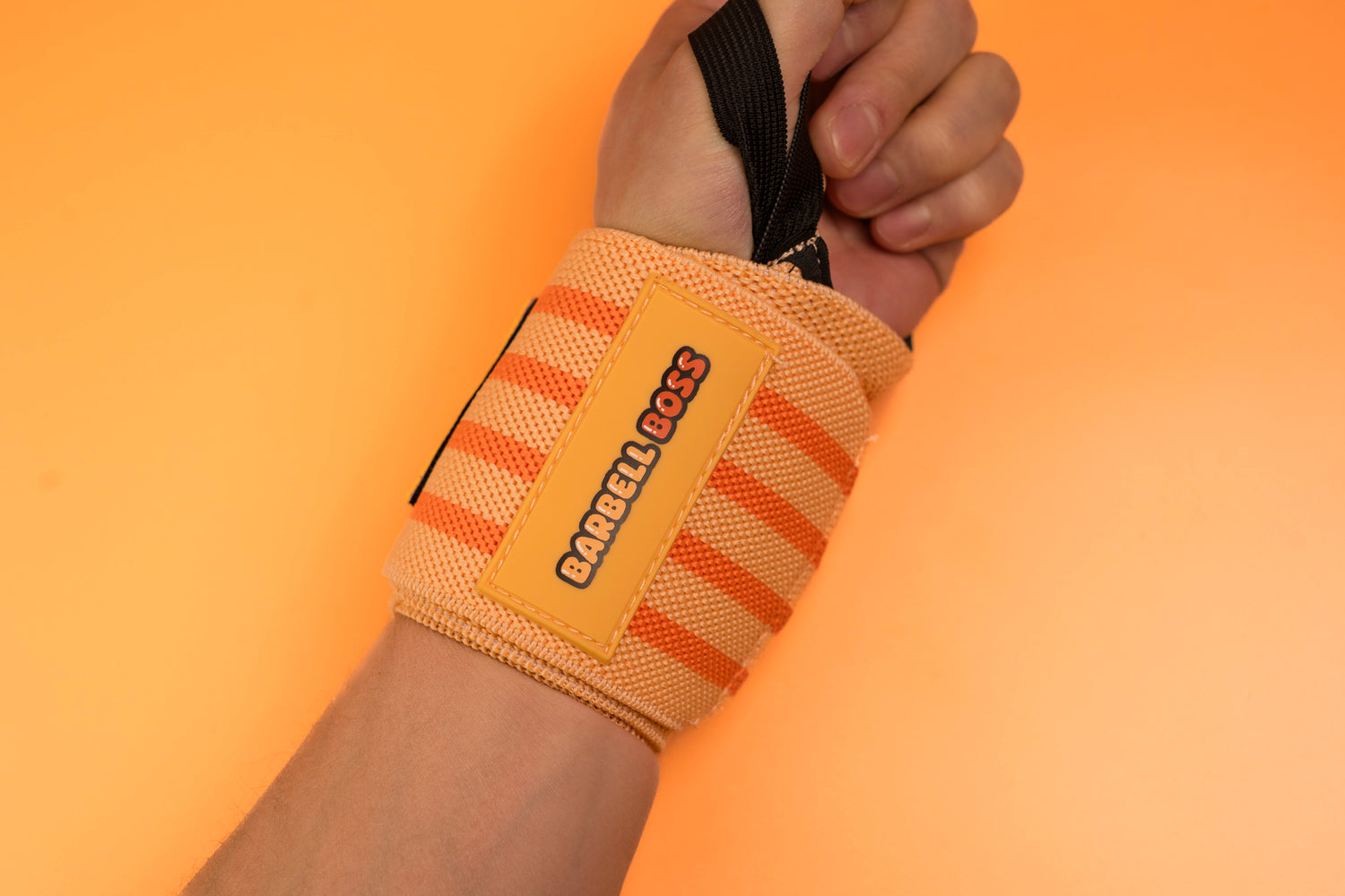 Lion Wrist Wraps - Sunny