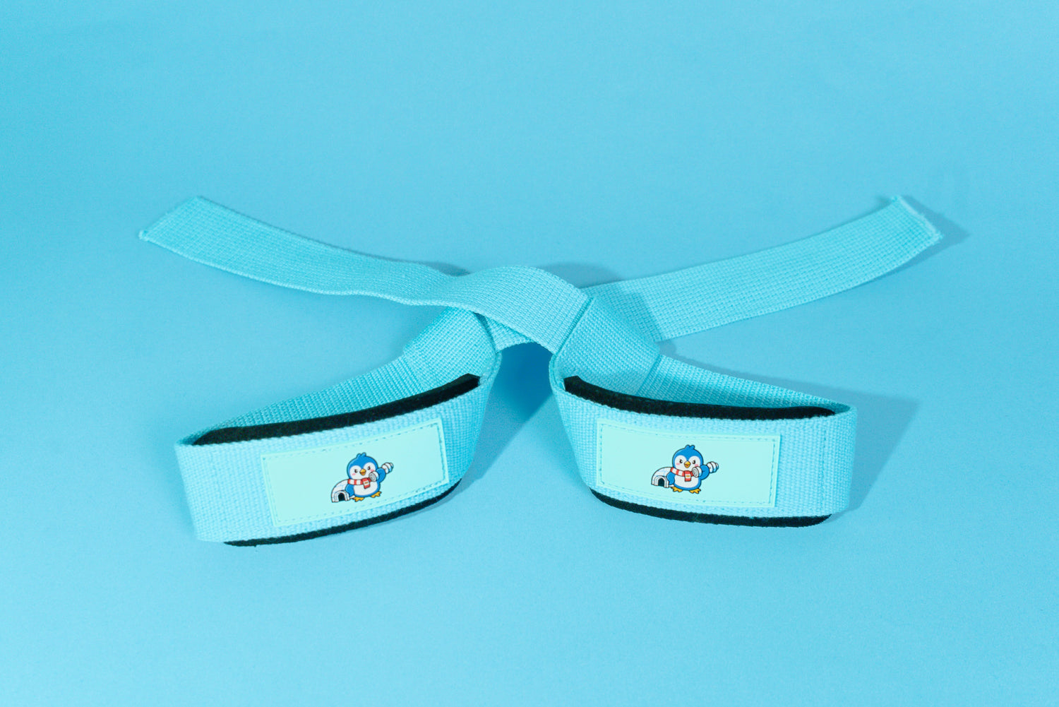 Penguin Wrist Straps - Charlie