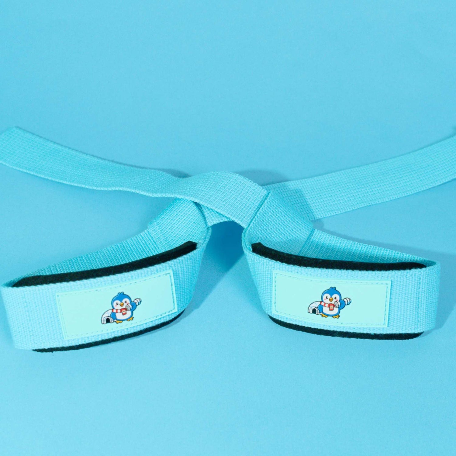 Penguin Wrist Straps - Charlie