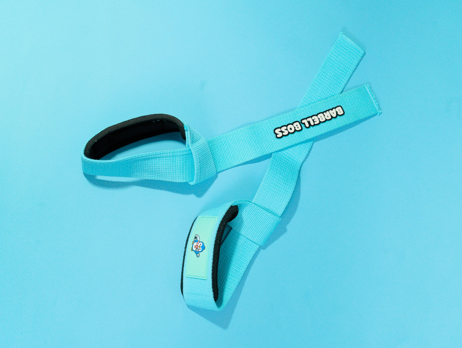 Penguin Wrist Straps - Charlie