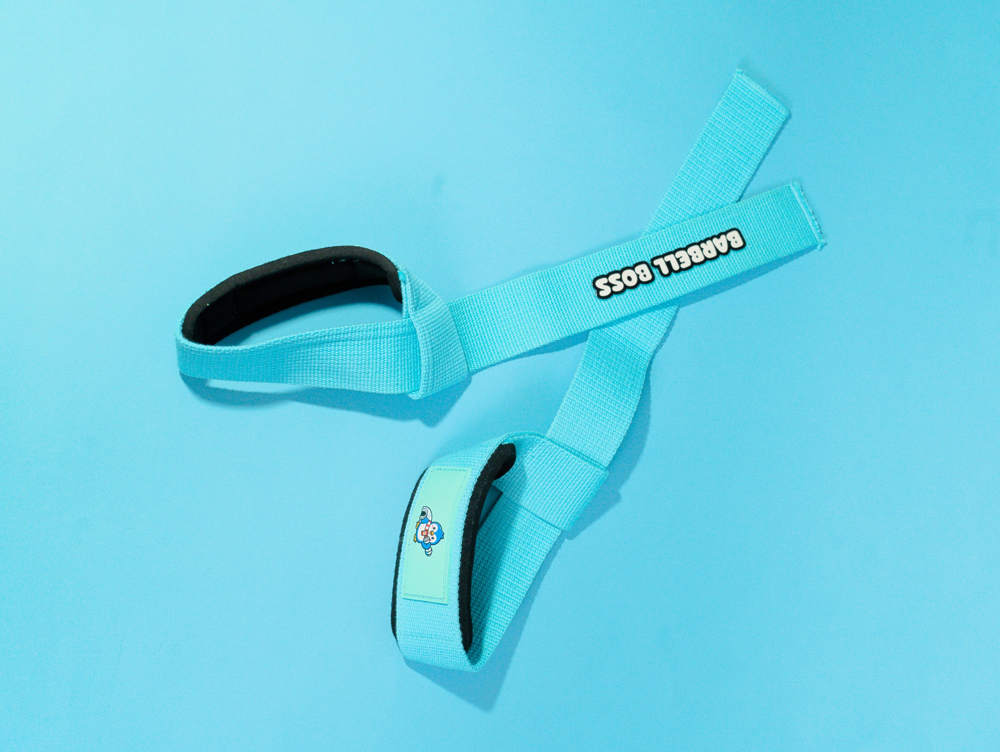 Penguin Wrist Straps - Charlie