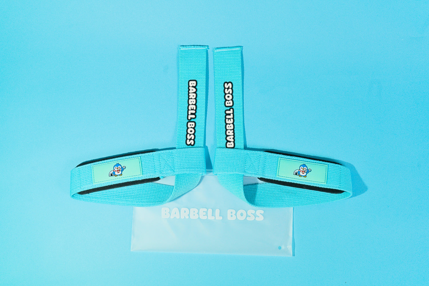 Penguin Wrist Straps - Charlie