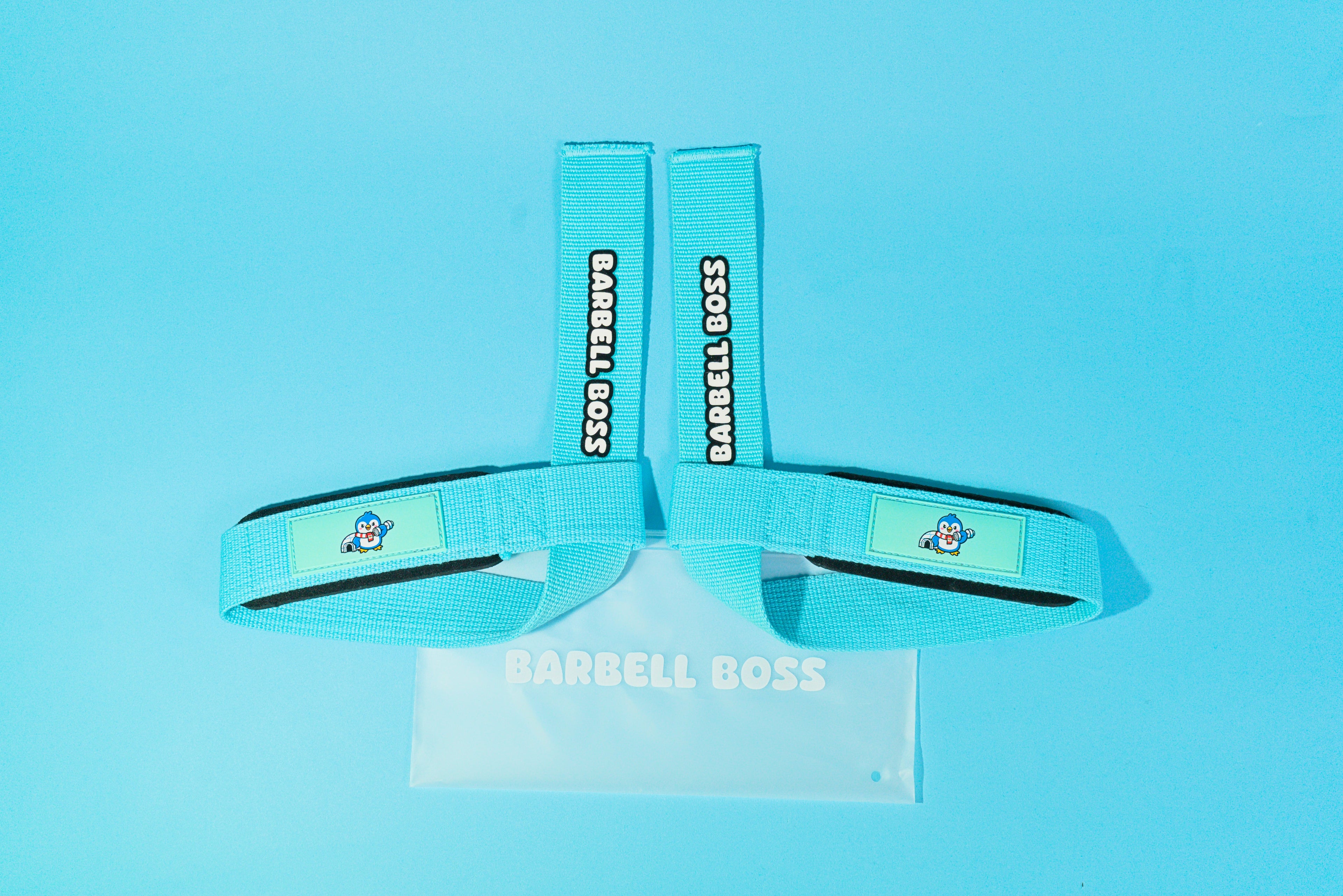 Penguin Wrist Straps - Charlie