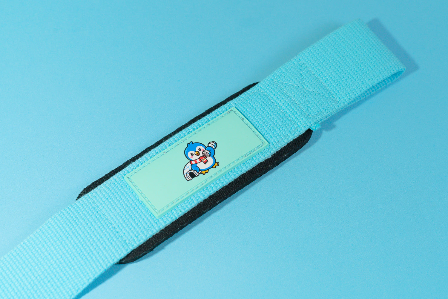 Penguin Wrist Straps - Charlie
