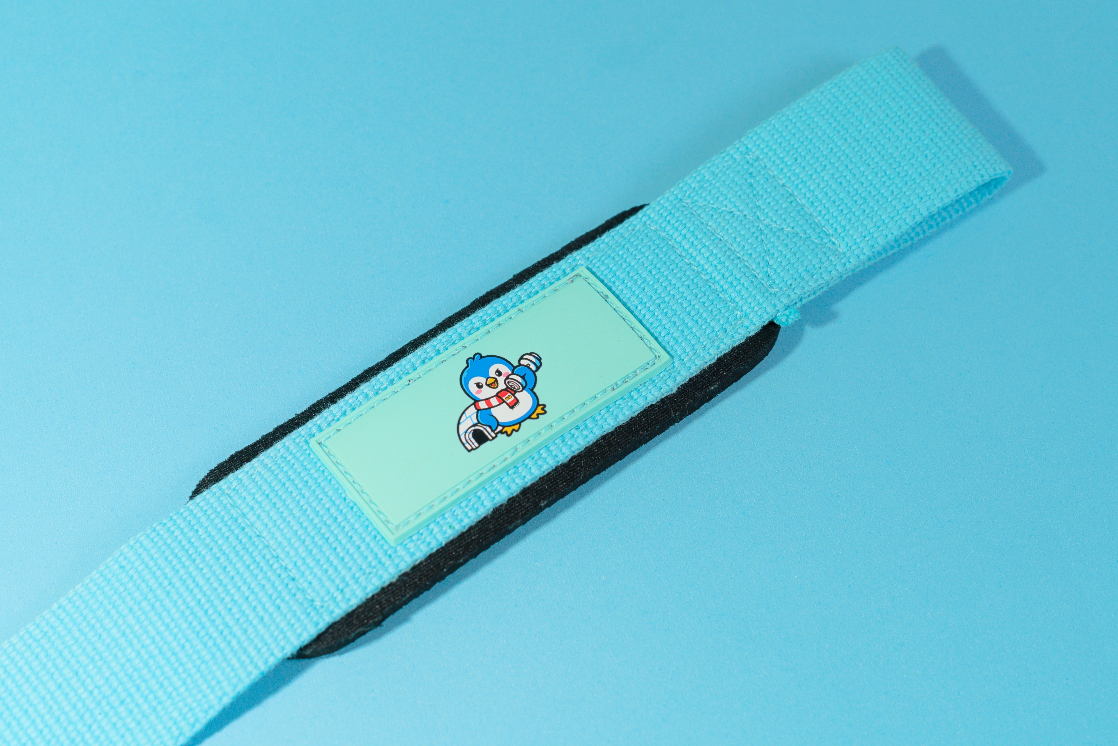 Penguin Wrist Straps - Charlie
