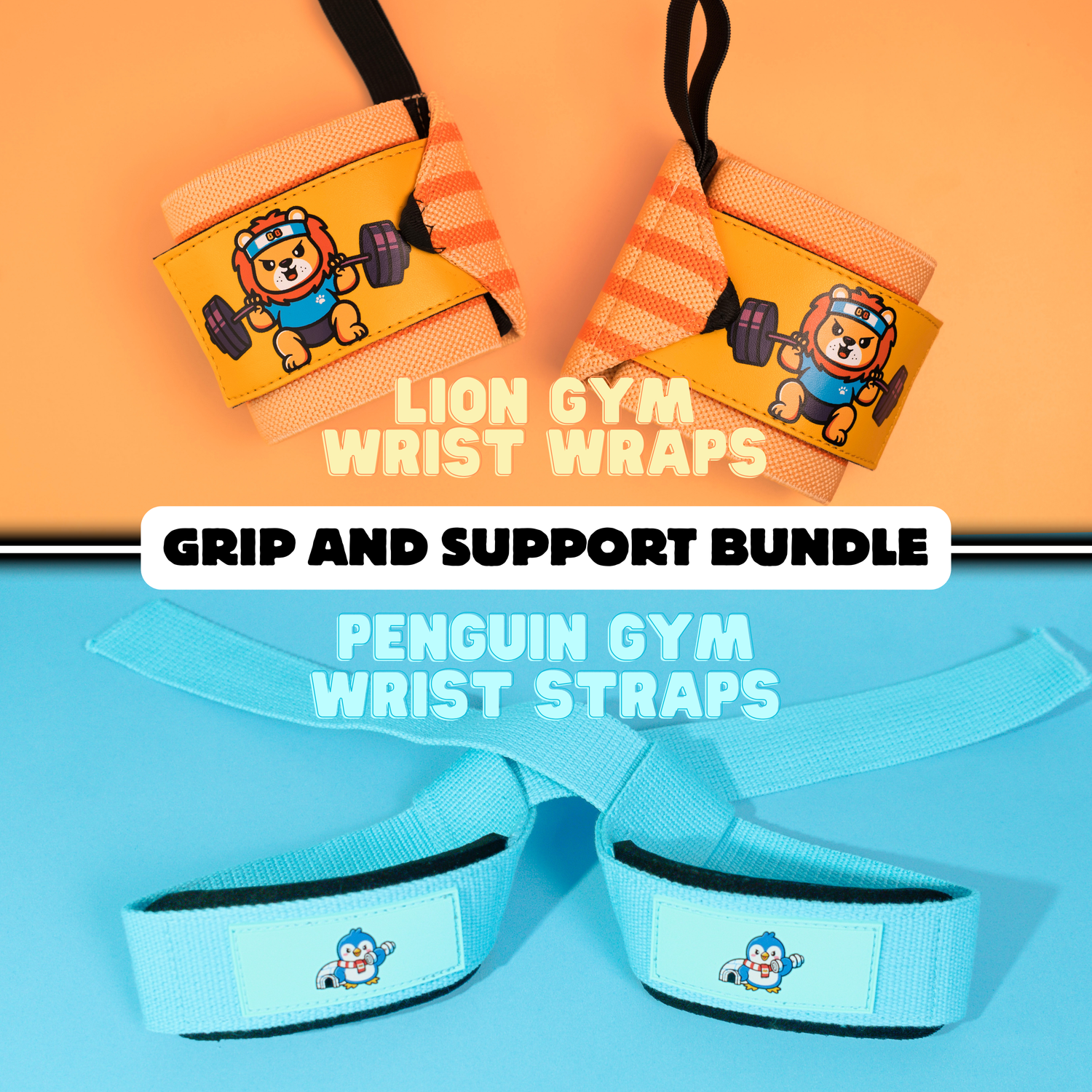 Grip &amp; Support Bundle