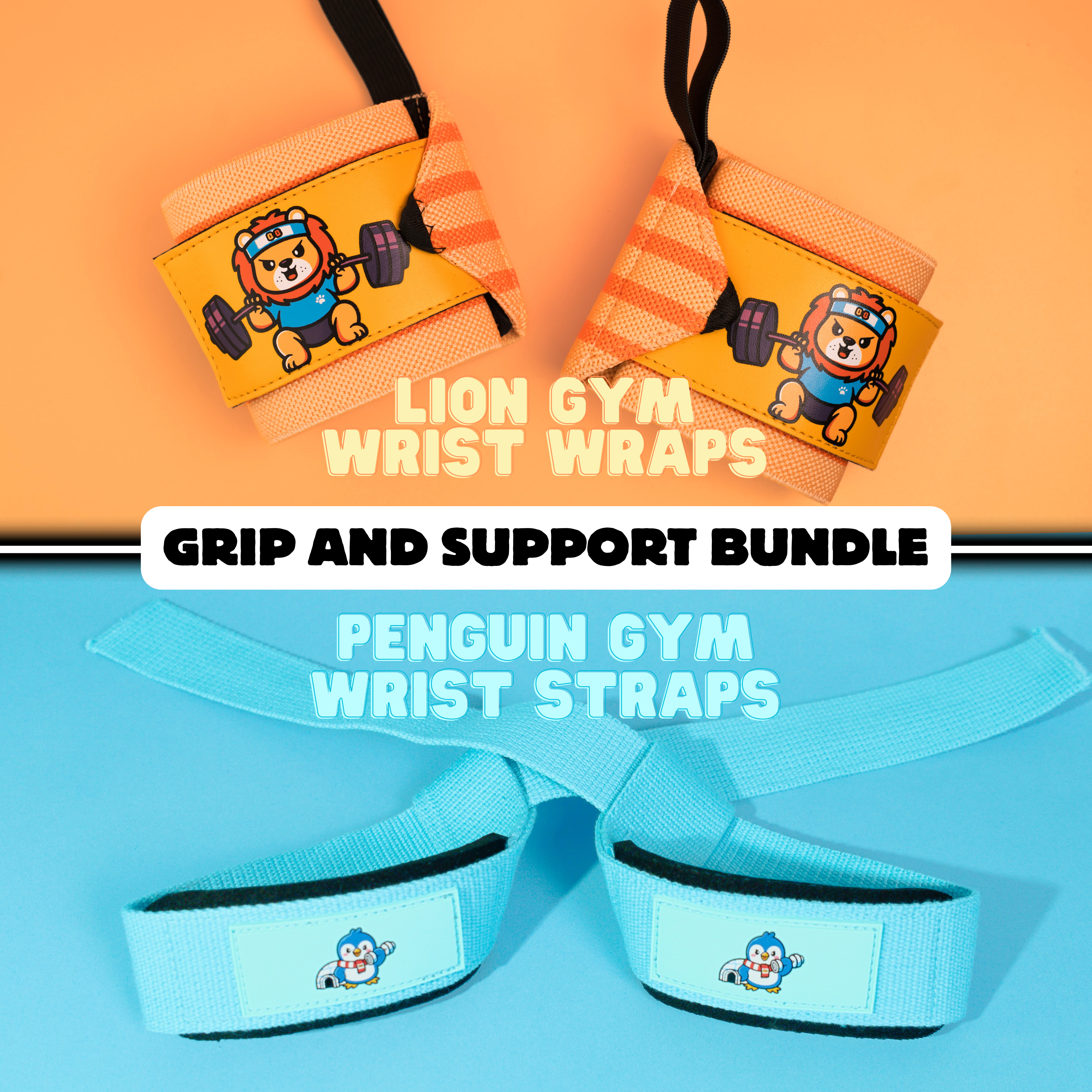 Grip &amp; Support Bundle